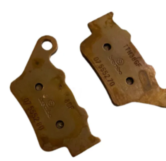 Rear Brake Pads for Interceptor 650 -ROYAL ENFIELD