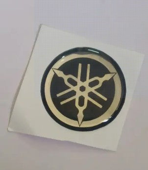 Handle Plate Logo for RX135-ABK