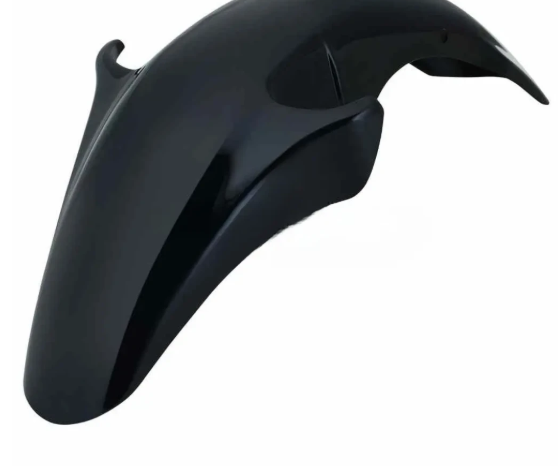 Front Fender/mudguard for hero Super Splendor( Black)-HERO