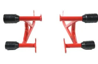 4 SLIDER CRASH GUARD for NS 200-BAJAJ
