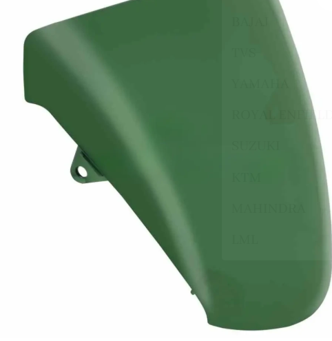 Head Light Visor Glass/wind Screen for hero Passion-HERO