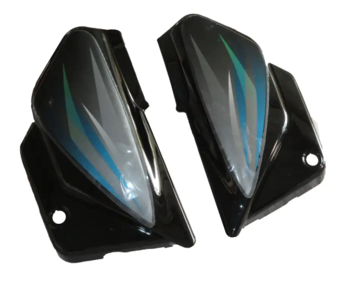 Side Panel/cover for hero Splendor Pro-HERO