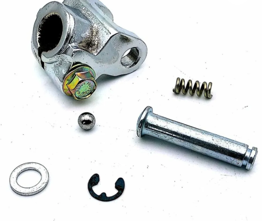 Kick Boss for hero Splender-ABK