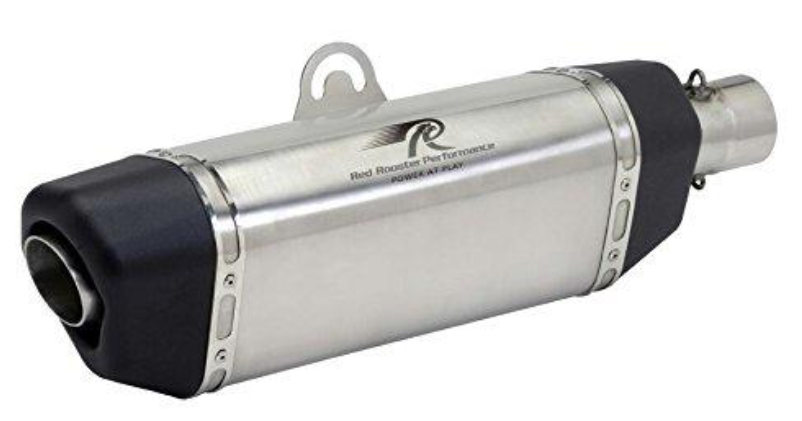 Red Rooster for Royal Enfield Scram 411-ABK