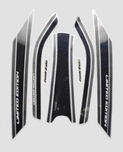 Sticker Set for Activa 5 G (2019) -HONDA