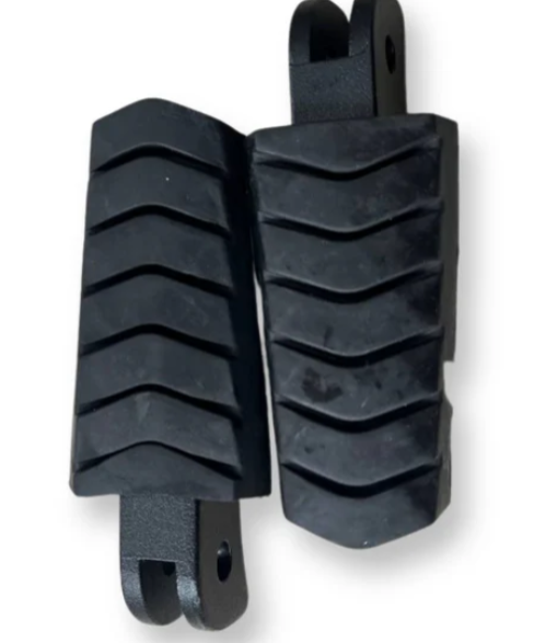 Footrest Assembly Himalayan Set of -2 (Rear)-GENUINE