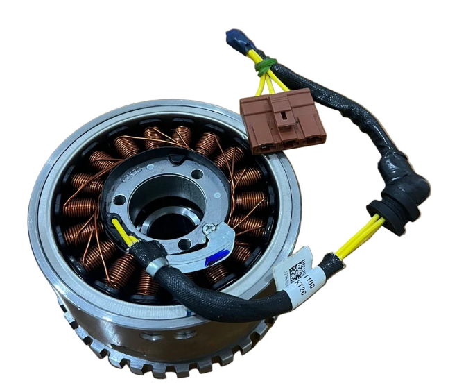 Coil Plate With Roter Assembly for Duke 390 BS6-ABK