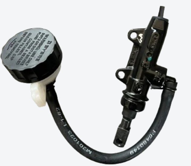 Rear Disc Brake Master Cylinder Assembly With Brake Oil cap for Ktm Duke 200-BYBRE