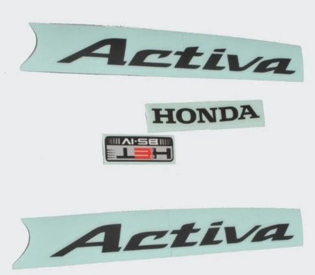 Sticker Set for Het -ABK