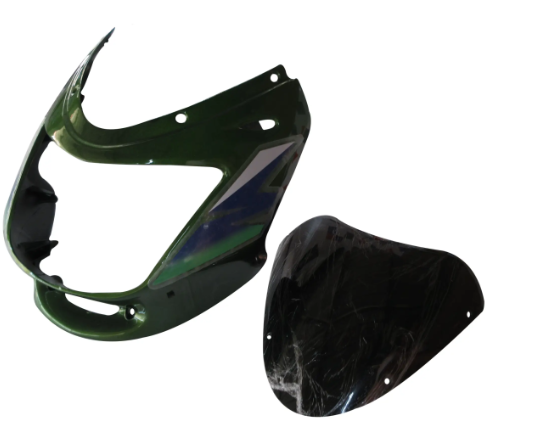 Head Light Visor/mask for bajaj Caliber 115-BAJAJ