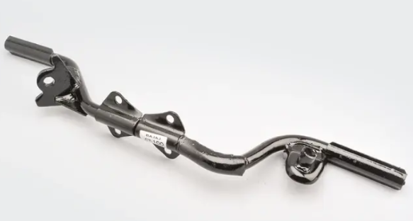Front Footrest Rod (BS4)for bajaj Ct100-GENUINE