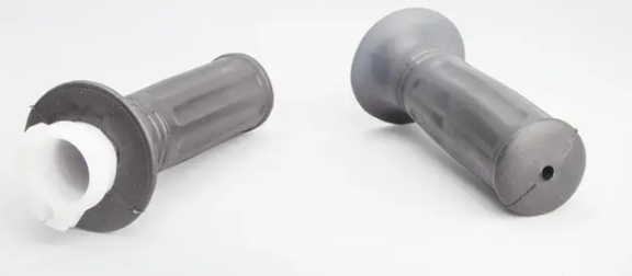 Grip Set (BS4) for bajaj Ct100-GENUINE