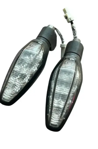 Rear Indicator Set for Triumph Speed 400 -BAJAJ