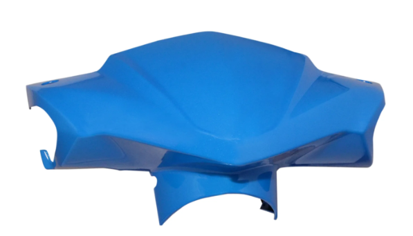 Head Light Visor/mask for honda Dio N/m (Blue)-GENUINE