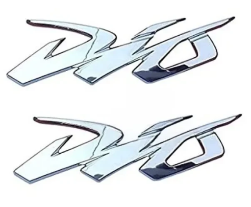 Sticker Monogram/emblem Set for honda Dio-HONDA