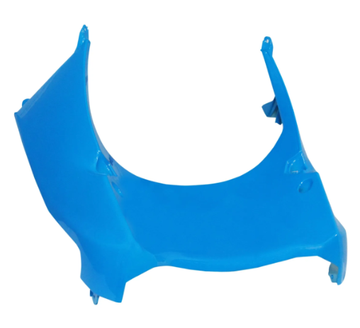 Lower For Honda Dio N/m (Jazzy Blue)-HONDA