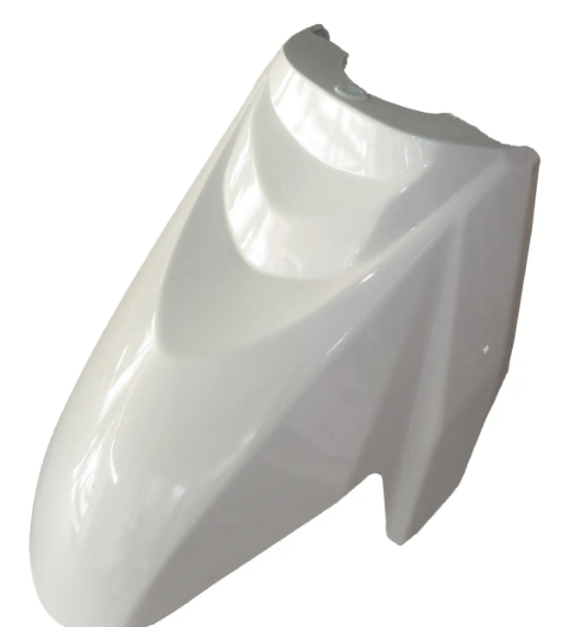 Front Fender/mudguard for honda Dio N/m (White)-HONDA