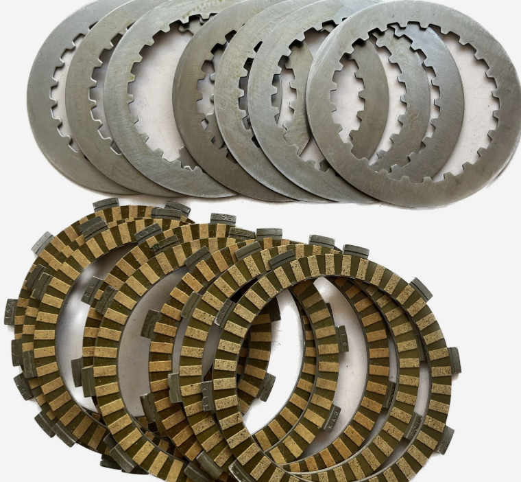 Clutch and Steel Plate Set for BMW 310 GS -TV-ABK