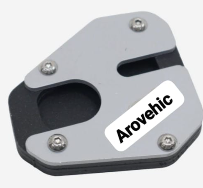 Side Stand Extender For Hero Xpulse 210-HERO