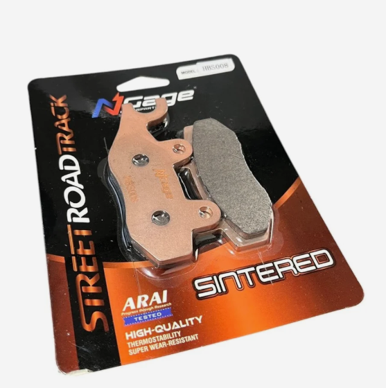 Front Brake Pads for HERO XPULSE 210 (HBS008)-HERO