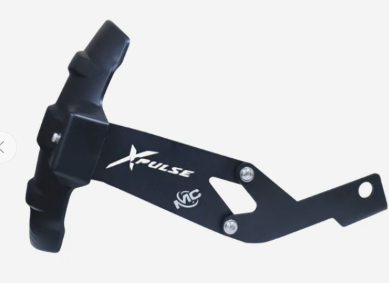 TYRE HUGGER for HERO XPULSE 210-HERO