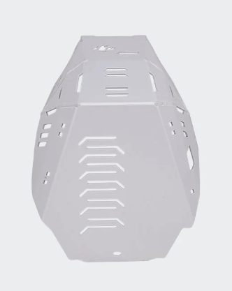Bash Plate Silver for Hero Xpulse 210 -HERO