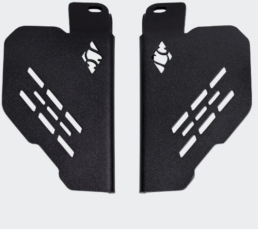 Bolster Pillion Footrest for Hero Xpulse 210-HERO