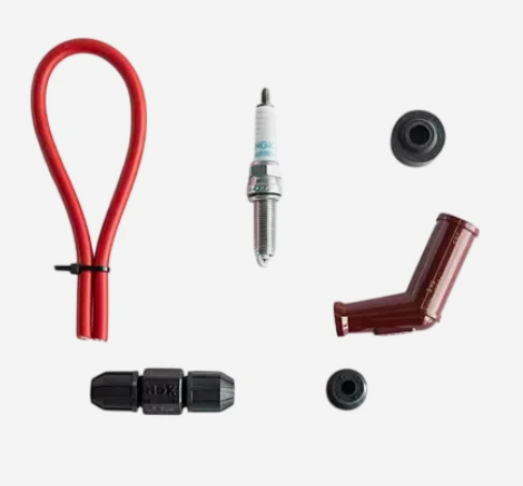 Spark plug cable kit for HERO XPULSE 200 4V-HERO