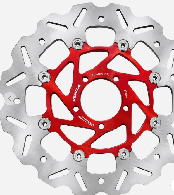 Floating Brake Disc for Interceptor 650 -ROYAL ENFIELD