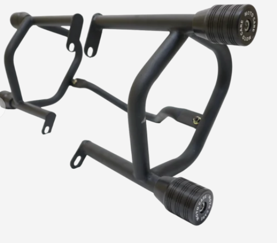 4 SLIDER CRASH GUARD FOR CONTINENTAL GT 650-ROYAL ENFIELD