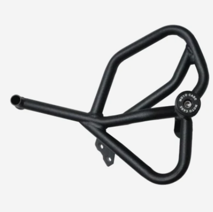 CRASH GUARD WITH DUAL SLIDERS FOR GUERRILLA 450-ROYAL ENFIELD