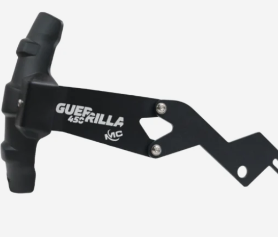 TYRE HUGGER FOR GUERRILLA 450-ROYAL ENFIELD