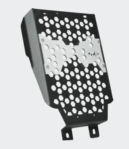 Radiator Grill for Super Meteor 650-ROYAL ENFIELD