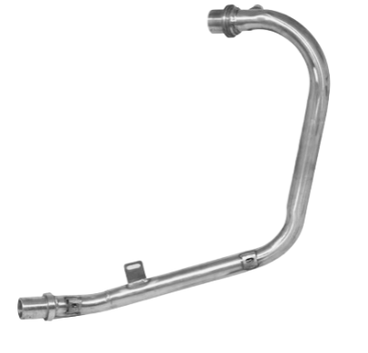 Bend Pipe For HUNTER 350 -ROYAL ENFIELD