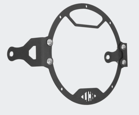Shield for Hunter 350 -ROYAL ENFIELD