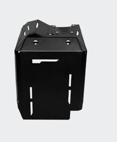 Bash Plate (Black) for Suzuki V Strom 800DE-SUZUKI