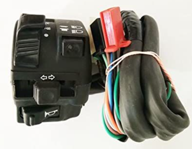 Right Side Switch Assembly for Hero Glamour Type 5-First Quality