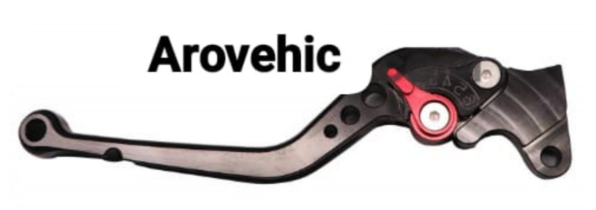 Lever Set For Honda DIO (Old Models)-HONDA