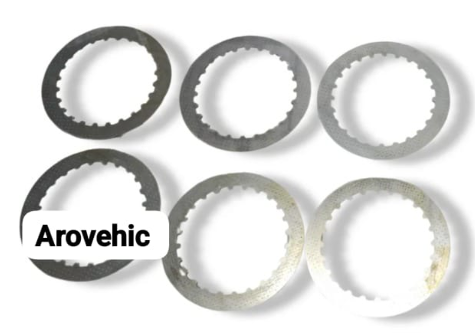 Clutch Plate for Meteor 350(KLK00012/A)-ROYAL ENFIELD