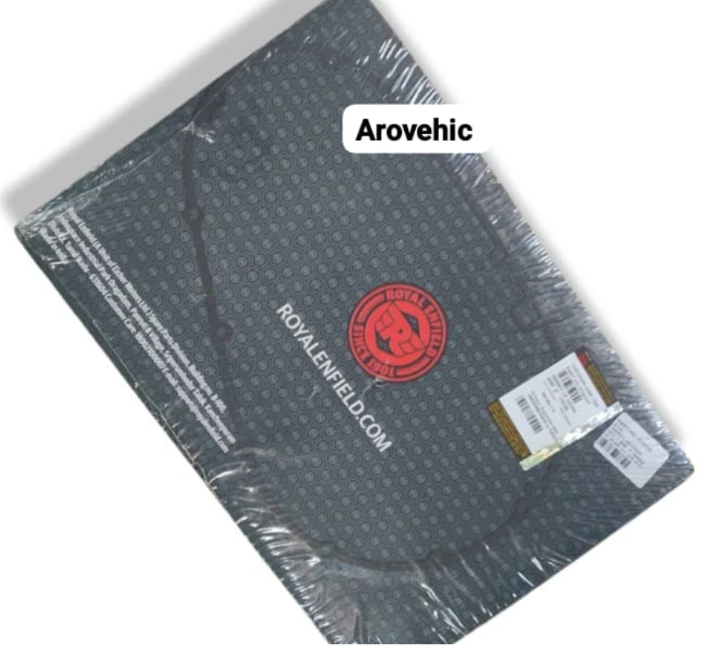 Gaskit Cover for Classic 350 (Left) -ROYAL ENFIELD