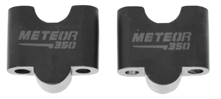 Handle Bar Riser for Meteor 350-ROYAL ENFIELD