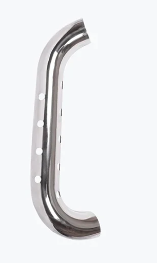 Heatshield for Meteor 350-ROYAL ENFIELD