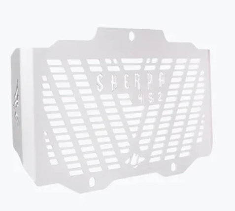 Radiator Grill (Aluminium) for Himalayan 450-ROYAL ENFIELD