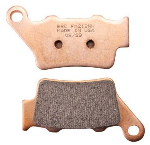 Brake Pads for Scram 440-ROYAL ENFIELD