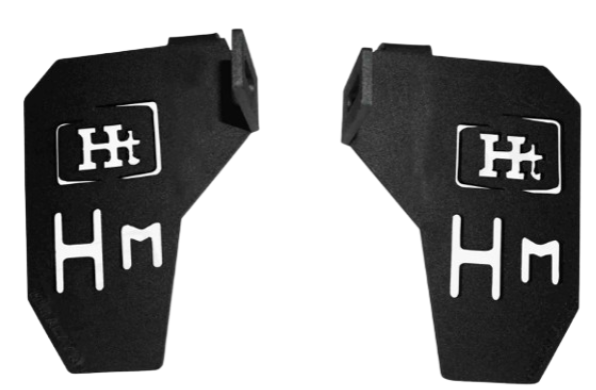 Footrest for Scram 411 (SET 2) -ROYAL ENFIELD