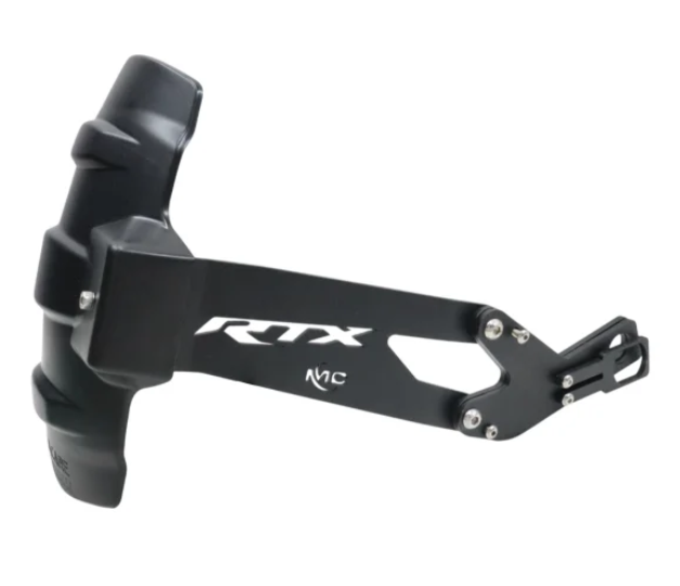 Tyre Hugger for Tvs Rtx 300-TVS