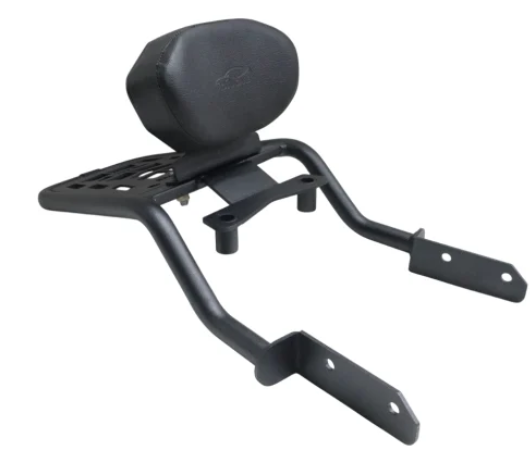Pipe Carrier With Backrest for Ktm Adventure 390 (2025)-KTM