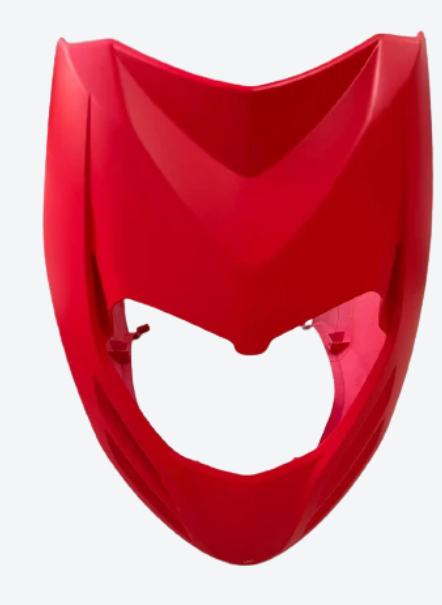 Front Shield for Sr 160 (Red)-ABK