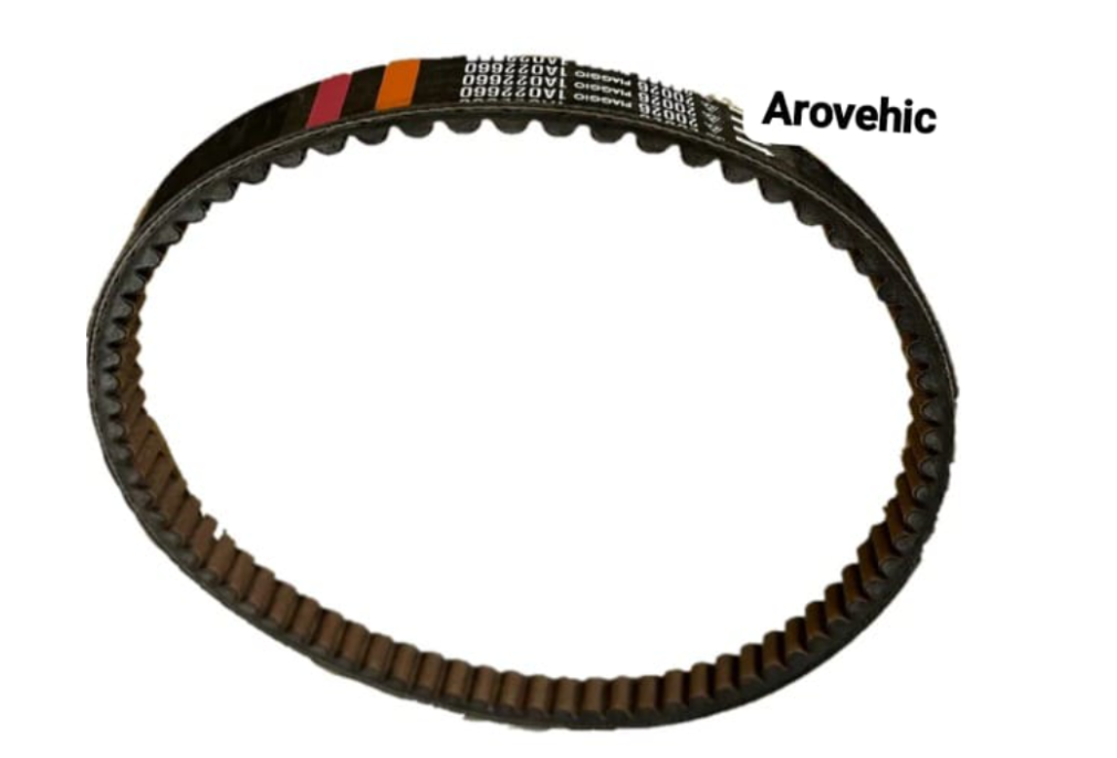 Fan Belt for SR 160 (1A0022660)-ABK