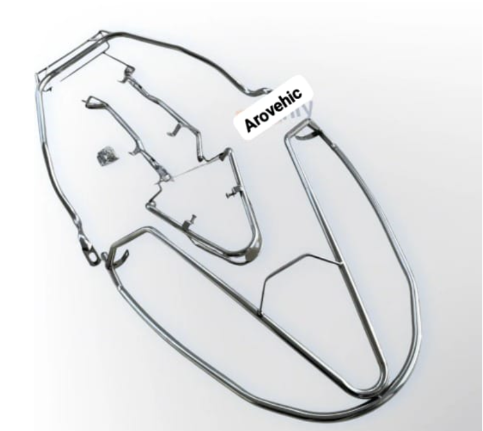 Saftey Guard for Ather 450 x-ABK